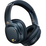 Ankbit E700 ワイヤレス ヘッドホン ブルートゥースヘッドフォン ハイブリッド アクティブ イヤレスヘッドホン ノイズキャンセリング ヘッドホン オーバーイヤー Bluetooth 5.1/aptX HD/aptX LL/AAC 対応/低遅延/最大60時間音楽再生/軽量/マイク内蔵/折り畳み クリスマス ギフト