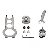 Hansgrohe 95052000蛇口バルブカートリッジクローム