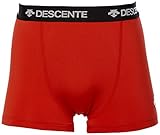 [デサント] バレーボール インナーパンツ 吸汗速乾 ストレッチ 練習 RED S