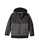(ザノースフェイス) THE NORTH FACE キッズコート・ジャケット・アウター Reversible Quilted Surgent Hoodie (Little Kids/Big Kids)