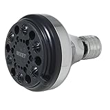 BrassCraft SWD0416 Mixet 5600 H/O 4-Spray Setting Shower Head 2.5 GPM Max, Chrome [並行輸入品]