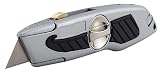 Sheffield 12241 Twist Open Retractable Utility Knife [並行輸入品]