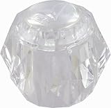 Delta 35023 Scald Guard Acrylic Tub and Shower Handle [並行輸入品]