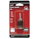 ALI INDUSTRIES 6075 Drum Sander Kit, 3/4-Inch x 1-Inch [並行輸入品]