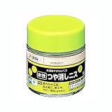 アサヒペン 水性つや消しニス 100ML つや消しクリヤ