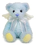 ベアーズコレクション エンジェルベア ぬいぐるみ ライトブルー