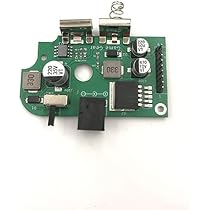 Amazon.co.jp: セガゲームギア電源ボード交換 PCB ボード電源