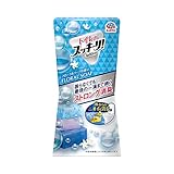 トイレのスッキーリ! Sukki-ri! 消臭芳香剤 フローラルソープの香り [トイレ用 400ml]×9個