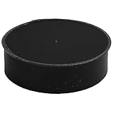 Speedi-Products SP-BC 05 5-Inch Diameter 24-Gauge Black stove Pipe Cap [並行輸入品]