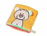NICI Bear Soft Book by Nici