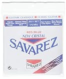 SAVAREZ サバレス クラシックギター弦 ニュークリスタル ハイテンションセット 570NRJ High
