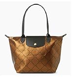 Longchamp ロンシャン トートバッグ LMメタル 2605 1623 510 725 ゴールド並行輸入品 (2605) [並行輸入品]