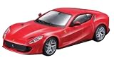 Bburago 1/43 シグネチャーシリーズ フェラーリ 812 スーパーファースト (レッド) 完成品 18-36908R1
