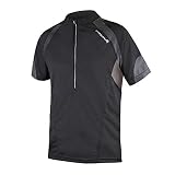 Endura Hummvee II SS Jersey – Men 's XL ブラック