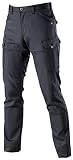 バートル(BURTLE) カーゴパンツ スタイリッシュ ストレッチ 秋冬 bt-9072 バイパー Ｌ（82）