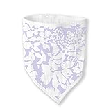 スワドルデザインズ バンダナビブ マーキ ラッシュ ラベンダー 1枚セット SD-671L 【日本正規品】