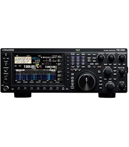 ICOM IC-7610 100W機 Amazon.com: Icom IC-7610 Touchscreen 100W HF/50MHz SDR