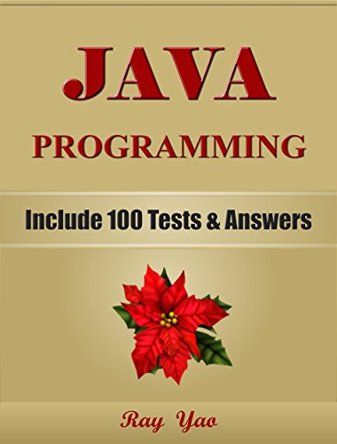 JAVA: Java Programming, Learn Coding Fast! (With 100 Tests & Answers for Interview)Crash Course, Quick Start Guide, Tutorial Book with Hands-On Projects Ultimate Beginner's Guide! (English Edition)の表紙