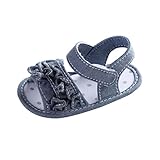 tenworldベビー乳児女の子Prewalker靴、夏ソフトソールアンチスリップサンダル 13cm