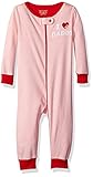 The Children's Place Baby-Girls Sweet Li'l Stretchie Pajamas Pink Blossom 3-6 months [並行輸入品]