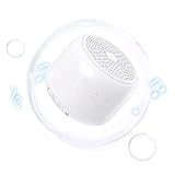 【新登場】 bluetooth5.2 スピーカー 重低音＆大音量 IPX7 防水スピーカー お風呂 ワイヤレススピーカー 12時間再生 ブルートゥース スピーカー 小型 軽量 ぶるーとぅーすすぴーかー マイク内蔵 ハンズフリー通話 ポータブルスピーカー ストラップ付き ミニスピーカー 浴室/キャンプ/水泳/車載 Android/iPhone対応