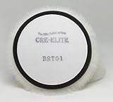 【G7／ライトポリッシング】CRE-ELITE　MW130φBST01テーパー（3枚セット）　研磨　ポリッシュ　ポリッシャー　ウールバフ　車磨き　ポリッシング　ギアアクション　ダブルアクション　バフ 