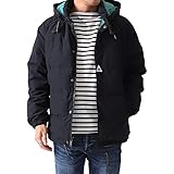 Amazon Co Jp Cape Height Cape Heights Hooded Down Jacket Newfane Chm Men S Blk Clothing Accessories