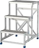 [T-7513631]アルインコ　作業台　金具ＳＵＳ仕様 CMT396S