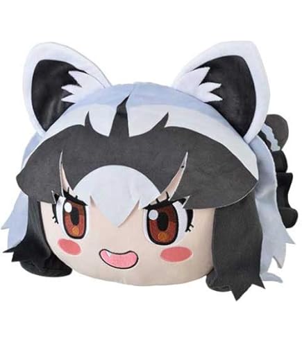 Amazon.co.jp: セガ けものフレンズ メガジャンボ寝そべりぬいぐるみ