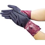 シモン　アンセル耐薬品用手袋【手袋】（耐溶剤作業用・6双入り）《002-アルファテック・LL》
