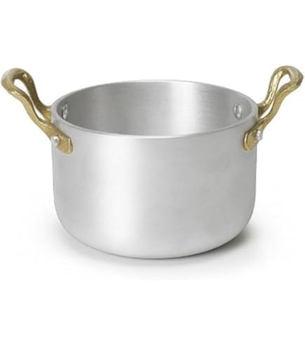 Amazon｜中尾アルミ製作所 プロキング 外輪鍋 24cm メジャー付 PK-3