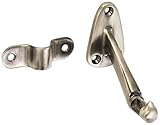 モダンで階段レールブラケット、6仕上げ。Heavy Duty手すりブラケット。 1 1/2" x 2 1/2" HRB325U15A 1