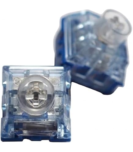 Amazon.co.jp: Kailh Box メカニカルキーボードスイッチ Deep-Sea
