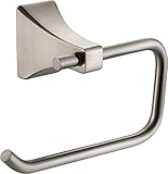 パラダイスBathworks 64328 shangri-laペーパーホルダー、サテンニッケル