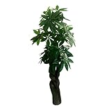 MIRACLE 観葉植物 造花 新型リアルプラント大型 人工 部屋 リアル 会社 緑 おしゃれ インテリア フェイクグリー MC-IMO-170-E2