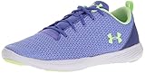 Under Armour ユニセックス・キッズ Under Armour Girls' GGS Street Prec Sport Low カラー: パープル