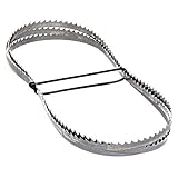 MK Morse ZCFD24 64 1/2-Inch x 1/2-Inch x .025 24TPI Wood Working Bandsaw Blade [並行輸入品]
