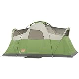 Coleman 2000028055ドームテント、Weathertec、6-person