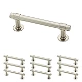High Quality P29520K-SN-B Satin Nickel 3-Inch Francisco Kitchen or Furniture Cabinet Hardware Drawer