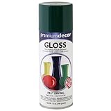 General Paint & Manufacturing PDS-50 Premium Decor Decorative Enamel Spray Paint with 360-Degree Spr