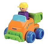 Tomy Toys Push N Go Truck [並行輸入品]