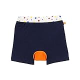 ミキハウス ホットビスケッツ (MIKIHOUSE HOT BISCUITS) ベビーパンツ 72-3114-974 70cm 紺
