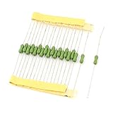 uxcell アキシャルリードヒューズ　AC 125V-250V 　8A高速　クイックブロー　3×62mm　20個