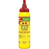 コニシ ボンド 木工用速乾 らくらく750 750g(ボトル) #40300