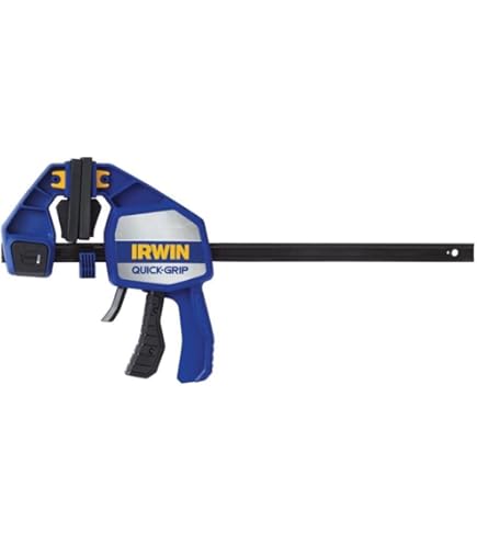 Pince À Serrage Irwin Vise-Grip 4SP Avec Patin Pivotant 100Mm (4In