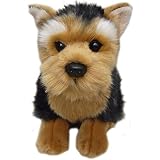 リアルな犬のぬいぐるみ｜ヨークシャテリア