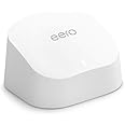 Amazon eero 6 dual-band mesh Wi-Fi 6 router with built-in Zigbee smart home hub
