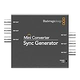 Blackmagic Design コンバーター Mini Converter Sync Generator 000443
