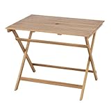 ブリーズ 折りたたみテーブル [ 90cm ] Brise Table 90