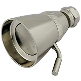 Kingston Brass K133A8 Designer Trimscape Showerscape 2-1/4-Inch Shower Head, Satin Nickel [並行輸入品]